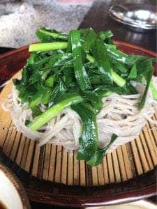そば処 渓流