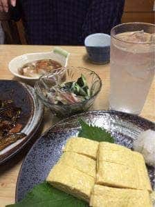 更科 そば店