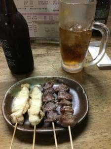 やきとり伝兵衛