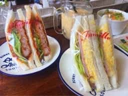 サンカフェ平野店