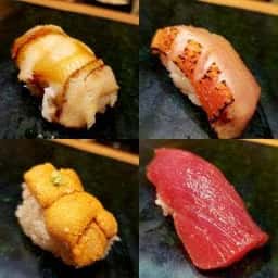 細小魚