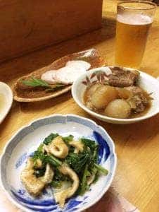 中楼田