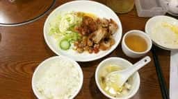 中国料理 東京閣