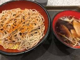 名代 富士そば 十条店