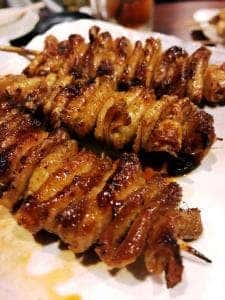 姫路焼鳥 喜鳥家 飾磨構店
