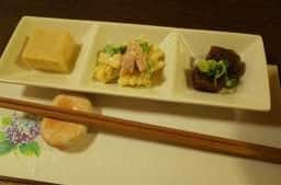 和ごころ料理 隠れみの