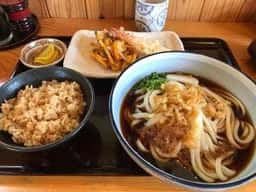 うどん屋六ろく