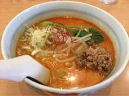 情熱タンタン麺 あっぱれ家 磐田本店