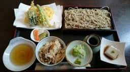 手打ちそば 花ごろも