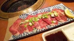 大衆焼肉 寿