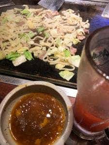 お好み焼き 孝福