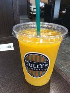 タリーズコーヒー 新潟万代店