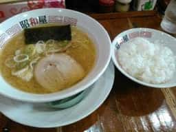 らーめん昭和屋