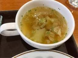 かわにし森のマルシェ レストラン