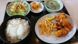 中華料理九龍