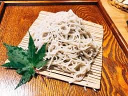 そばの細道 やま江