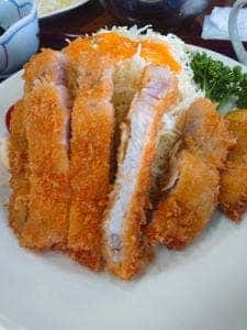 新津カントリークラブ レストラン