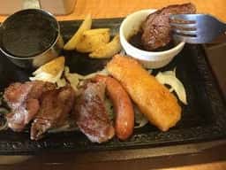 ステーキガスト 東仙台店