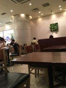 ドトールコーヒーショップ 武蔵境イトーヨーカドー店