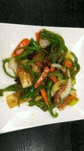 味の散歩 中華村