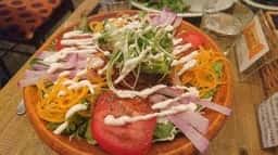 しぜんバル パプリカ食堂Vegan
