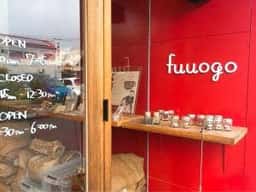 coffee roaster fuuogo