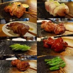 焼鳥鳥重