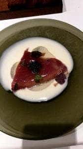 レストラン タニ