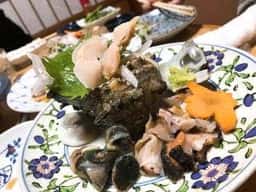一八磯料理