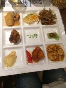 旬菜食健 ひな野 京都市動物園店