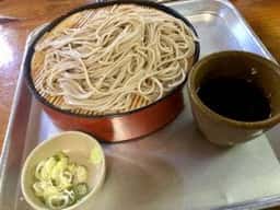 黒姫そば 黒姫物産センター