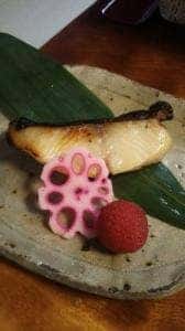 日本料理店 翁 本家