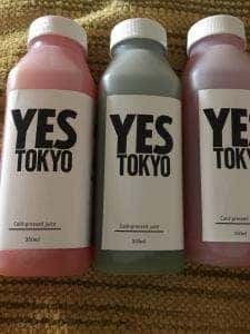 YES TOKYO 中目黒