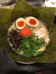博多長浜らーめん 六角堂 淵野辺本店