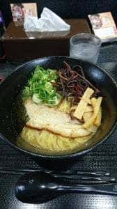 京都 丸心ラーメン