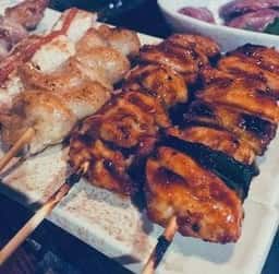 やきとり酒場 かづさ屋