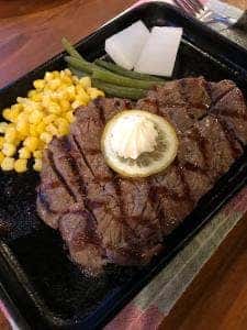 カナデアン ステーキハウス