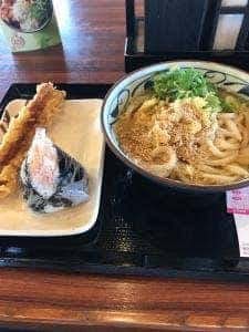 丸亀製麺 鈴鹿店