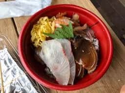 海鮮丼 Ajito