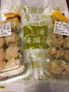 上海饅頭店