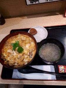 鶏三和 千葉そごう店
