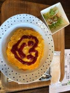 古民家カフェ こもれび