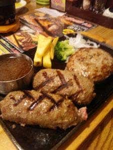 ビッグボーイ 東浦和店