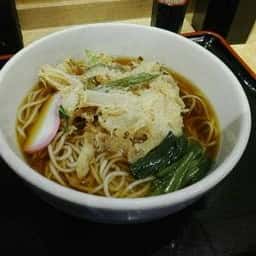 小諸そば 西新橋一丁目店