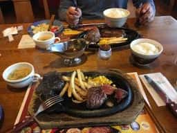 ブロンコビリー 東松戸店