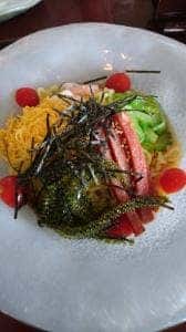 クラブハウス レストラン シギラベイカントリークラブ