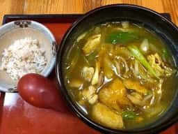 そば茶屋なべしま