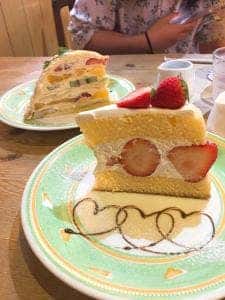 カフェドゥマージュ