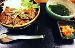 カルピ丼専門店 スタミナ亭 西宮店