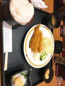 和食や 見聞録 京都アバンティ店